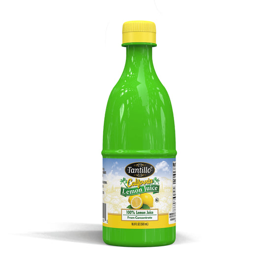 Tantillo® 15 oz. Lime Juice